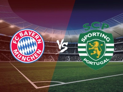 Xem Lại Bayern Munich vs Sporting CP - Vòng Bảng UEFA Champions 2025/26